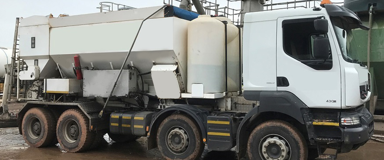 ready mix concrete porthcawl